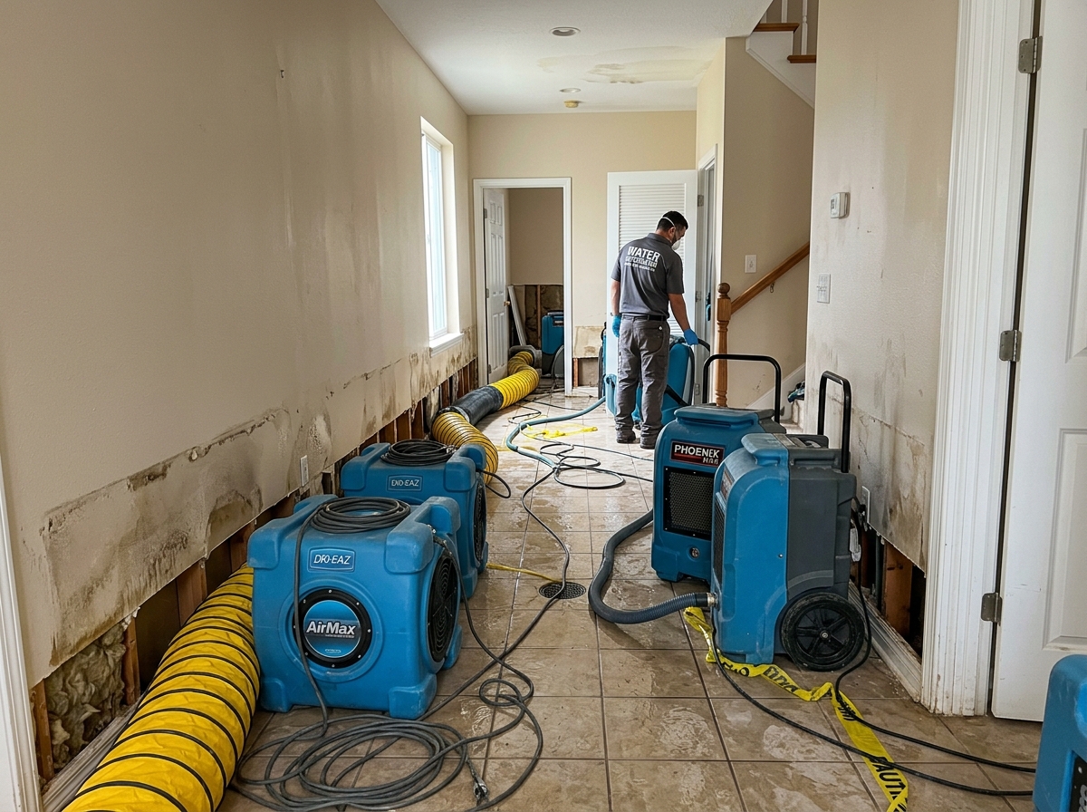 Fountain Hills Emergency Water Removal Near Me