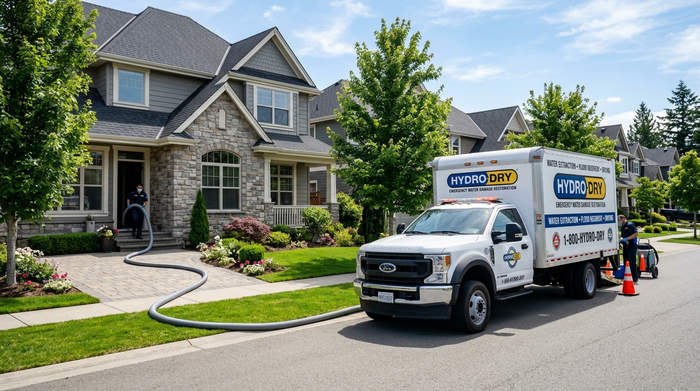 Fountain Hills Water Extraction Fleet
